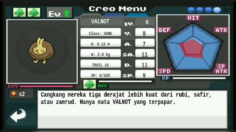 evocreo shiny odds
